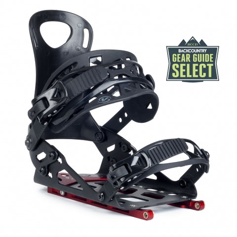 Voile Light Speed Splitboard Binding – Weston