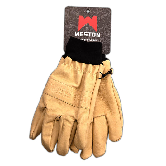 Hero Hands Full Leather Glove