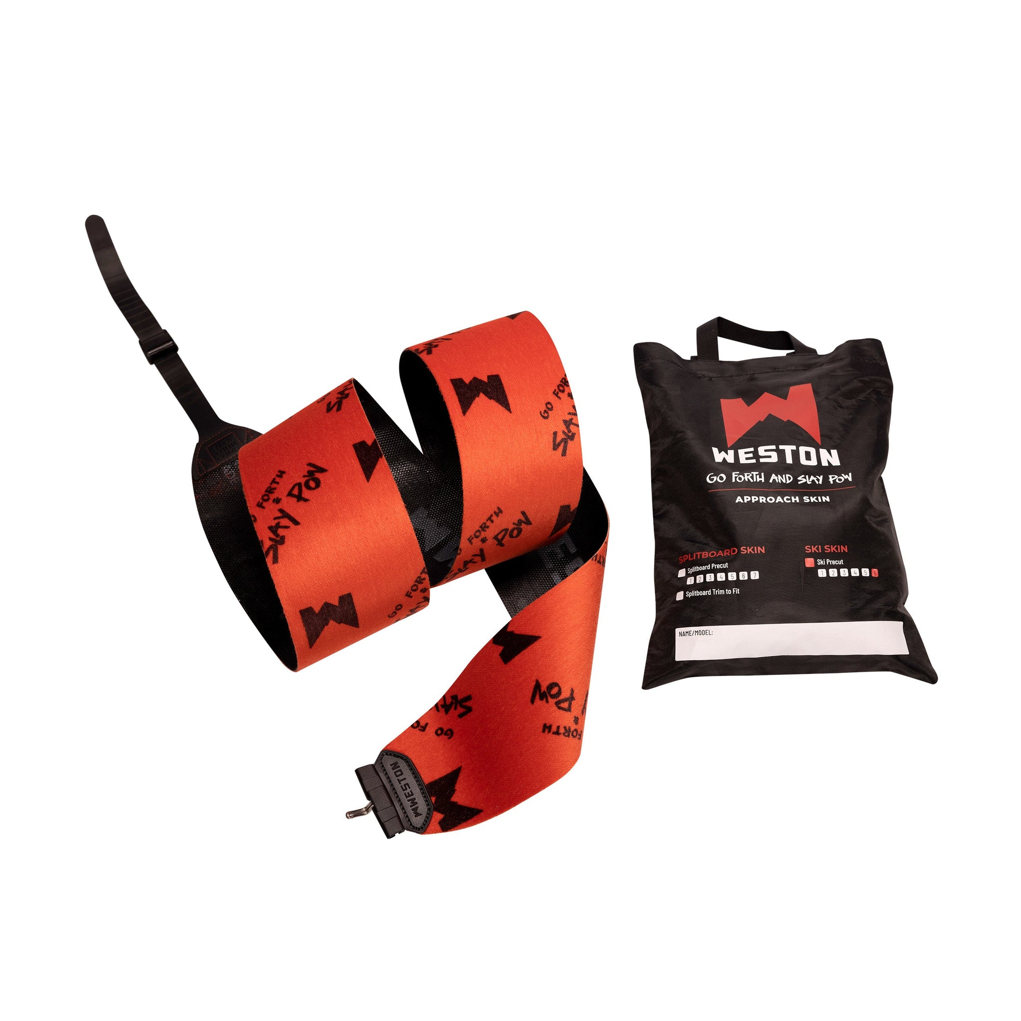 Weston Approach Ski Skins