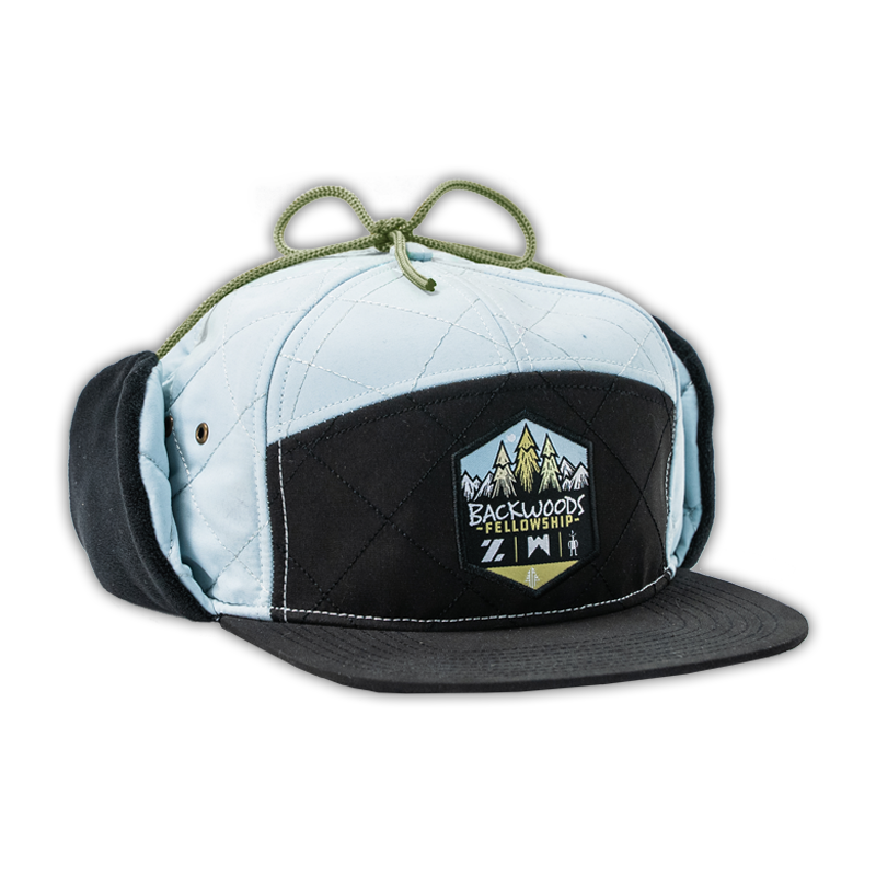 Backwoods Fellowship Hutmaster Hat